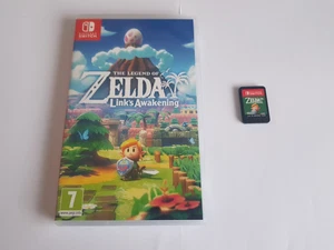 Juego The Legend Of Zelda Link's Awakening para Nintendo Switch 2019 Amibo Compati - Imagen 1 de 5