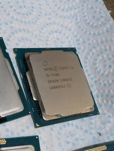 Processeur Intel Core i5-7400 3,00 GHz SR32W - Photo 1/1