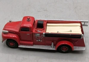 Dehanes Modell Feuerwehrauto 7 - Bild 1 von 5