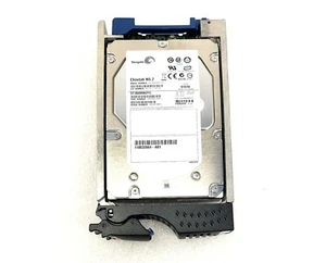 101-000-208 Dell EMC 600GB 10K RPM Fibre Channel 4Gb/s 16MB Cache 3.5" HDD NEW!~ - Picture 1 of 6