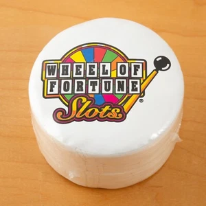 Wheel of Fortune Slots T-Shirt Vintage Promotional (Size Unknown - Read Info) - Picture 1 of 3