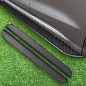 Running Boards Side Step Pedal Nerf Bar Fits for Honda Vezel HRV HR-V 2022-2025 - Picture 1 of 8
