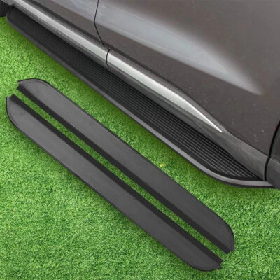 2PCS Running Board Side Step bars Pedals Fits for Honda HRV HR-V Vezel 2016-2021 - Image 1 of 4