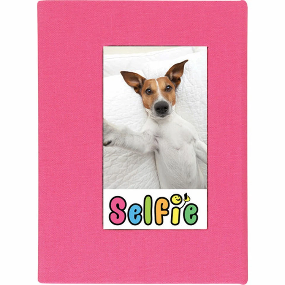 Álbum de fotos selfies Skutr para fotos Instax - pequeño (rosa) Foto 1 de 1
