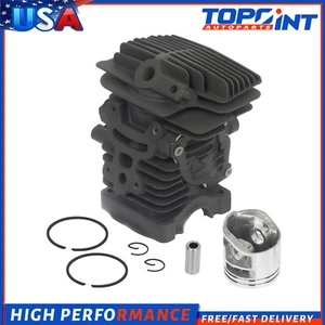 Kit de pistón de cilindro 38 mm para Stihl MS171 MS181 MS181C MS211 1139 020 1201 diámetro - Imagen 1 de 6