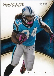 2014 Panini Immaculate Collection #81 - DeAngelo WIlliams [/99] - Picture 1 of 2