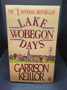 Lake Wobegon Days by Garrison Keillor (1986, Trade Paperback) - Imagen 1 de 4