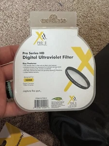 58 mm Glas Multi Coated UV-Filter für Canon Rebel T5i T4i T3i T3 T2i SL1 Kamera - Bild 1 von 2