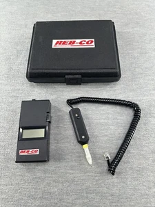 REB CO TIF7000 - Racing Enterprises Tire Pyrometer    Y1     FOR PARTS - Picture 1 of 19