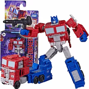 Transformers Optimus Prime Legacy Evolution Core 3.75" Action Figure Hasbro - Picture 1 of 9