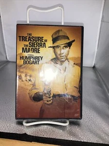 The Treasure Of Sierra Madre DVD Bogart Sealed  - Bild 1 von 2