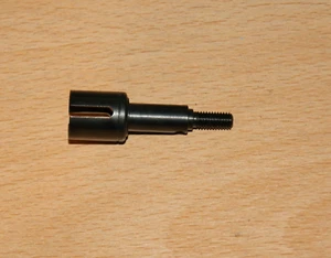 Tamiya 43532 Nitrage 5.2, 3454462/13454462 Wheel Axle (Left), NEW - Picture 1 of 2