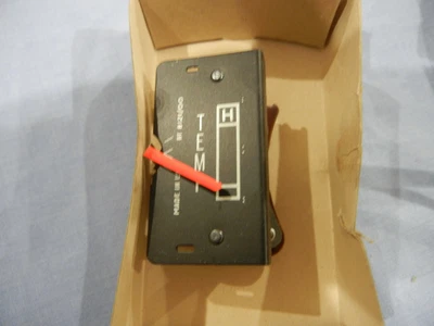 HILLMAN AVENGER DELUXE / SUPER. PLYMOUTH CRICKET. SMITHS TEMPERATURE GAUGE. NEW - Image 1 of 3