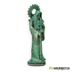 KROMLECH MECHANICUM HEILIGE STATUE - Bild 1 von 5