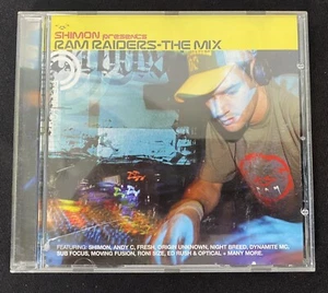 Shimon Presents Ram Raiders The Mix CD 2004 Ram Records RAMM05CD Drum & Bass - Imagen 1 de 7