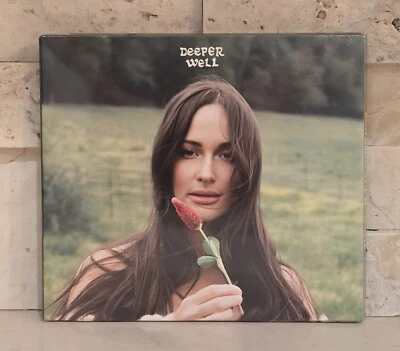 Kacey Musgraves Deeper Well SIGNED CD Brand New Sealed Quick Ship Foto 1 de 3