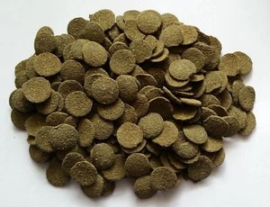 premium tropical shrimp wafer food-Aquarium Fish Food 40/80g.cherry shrimp/crabs - Picture 1 of 2