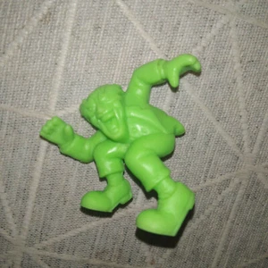 Monster in my pocket MIMP -  NEON FLUO - 45 SPRING-HEELED JACK - neon green - Picture 1 of 1