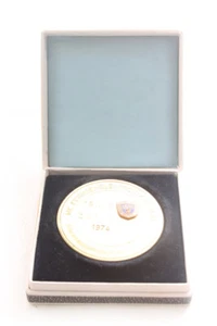 altes Abzeichen Medaille DDR ADMV Plakette old vintage Sammler im Etui - Picture 1 of 7