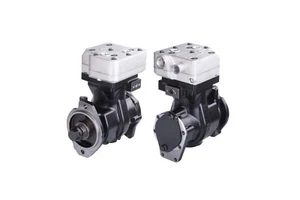 Air Brake Compressor for Cummins ISX / WABCO SS318 / 9111530200 / 5272928 - Bild 1 von 3