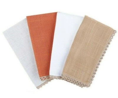 Kenley Cloth Dinner Fall Themed Napkins (Set of 4) - Image 1 of 3