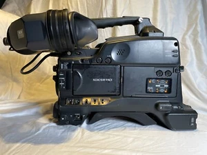 Sony PDW-F350 1/2" HD High Definition Broadcast Camera - Picture 1 of 20