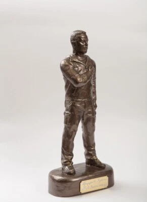 Estatuilla "V. A. Zelensky" Foto 1 de 4