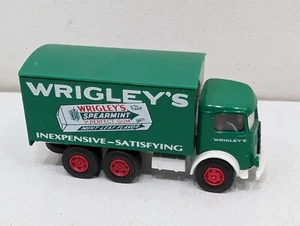 Vintage AHL American Highway Legends Die-Cast Mack Wrigley"s Gum Model  Toy 1:64 - Picture 1 of 11