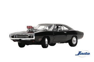 TRUESPEC FAST & FURIOUS DOM'S DODGE 1970 CHARGER R/T LE 1:24 SCALE DIE-CAST JADA - Picture 1 of 8