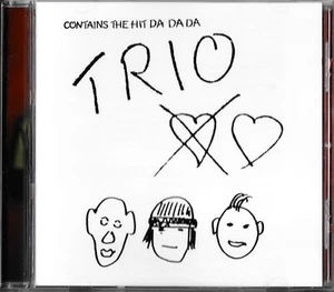 TRIO - Da Da Da (CD/1997 Mercury Records 314 536 205-2) 'Anna' /14 Tracks/VG+ - Bild 1 von 5