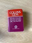 Collins Gem Spanish English Dictionary