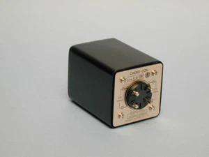 Hashimoto C-10-130W Choke Coil 10H (130mA) / 2.5H (260mA) - Picture 1 of 5