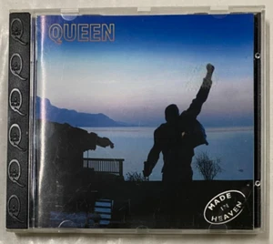 Queen ‎– Made In Heaven CD 1995 - Picture 1 of 3