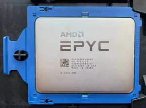 Unlock Dell AMD EPYC 7261 8Core 64MB 2.5GHz Socket SP3 Server CPU Processor - Picture 1 of 1
