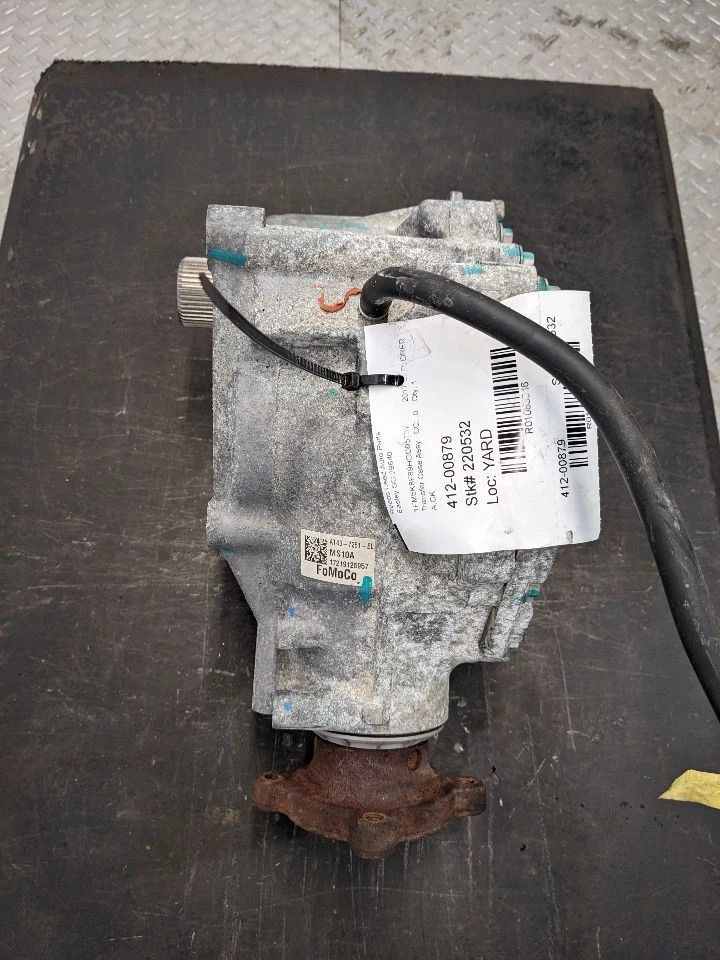 Estuche de transferencia 3,5 L sin turbo compatible con 13-19 EXPLORER 1083546 Foto 1 de 4