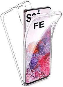 Coque transparente 360? compatible Samsung S20FE - Imagen 1 de 1