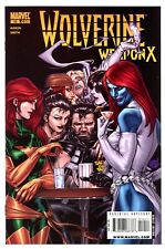 Wolverine: Weapon X #10 Marvel Comics 2010 | Combined Shipping