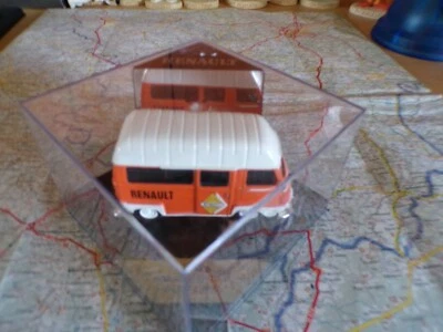 RENAULT Estafette Service Renault VITESSE 1/43 Neuve en boite - Photo 1/3