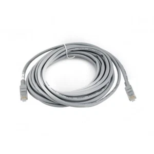 Câble Réseau Ethernet RJ45 5M CAT Routeur Modem Ordinateur PC Box Internet - Photo 1/1