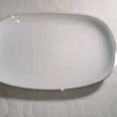 Premier тонкий фарфор большой сервировочное блюдо приглашение узор MD201 MCM - Изображение 1 из 4