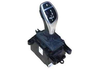 BMW F12 F13 640I 650I 2012-2019 transmisión automática perilla de cambio deportiva OEM Foto 1 de 4