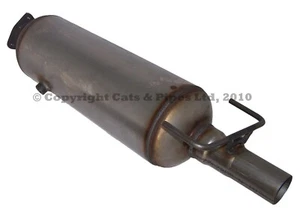 Catalytic Converter/ DPF fits Fiat Bravo/Doblo/Grande Punto/Stilo 1.9d 2004-2009 - Picture 1 of 1