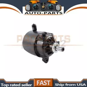 For 1986 1987 Mercury Lynx 1.9L Power Steering Pump 1PCS - Picture 1 of 5