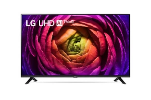 Smart TV 50" Pollici LG 50UR73003LA 4K LED UHD AI ThinQ HDR 60HZ WebOS - Foto 1 di 6