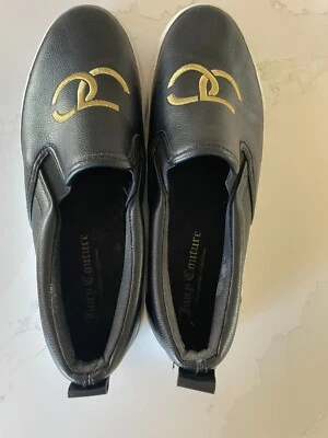 Cersee JC Casual Slip On Big Logo Women's Shoes Size 7.5- Juicy Couture - Image 1 of 4