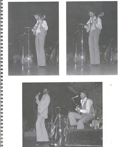 Carl Jackson Banjo Book Mel Bay Publications 1981 mint - Picture 1 of 3