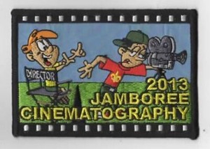 2013 Jamboree Cinematography BLK Bdr. [BS1229]