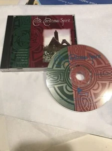Celtic Christmas Spirit Music CD Green Hill Caroline Peyton Bleak Midwinter 58m - Bild 1 von 5