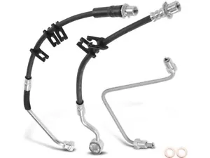Front Left Brake Hose Set For 2014-2016 Ram 2500 2015 MZ368NB - Picture 1 of 1