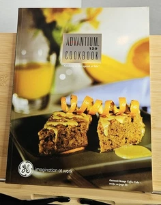 General Electric Advantium 120 Cookbook - Picture 1 of 10